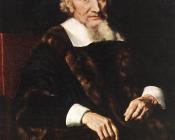 尼古拉斯 玛斯 : Portrait of Jacob Trip